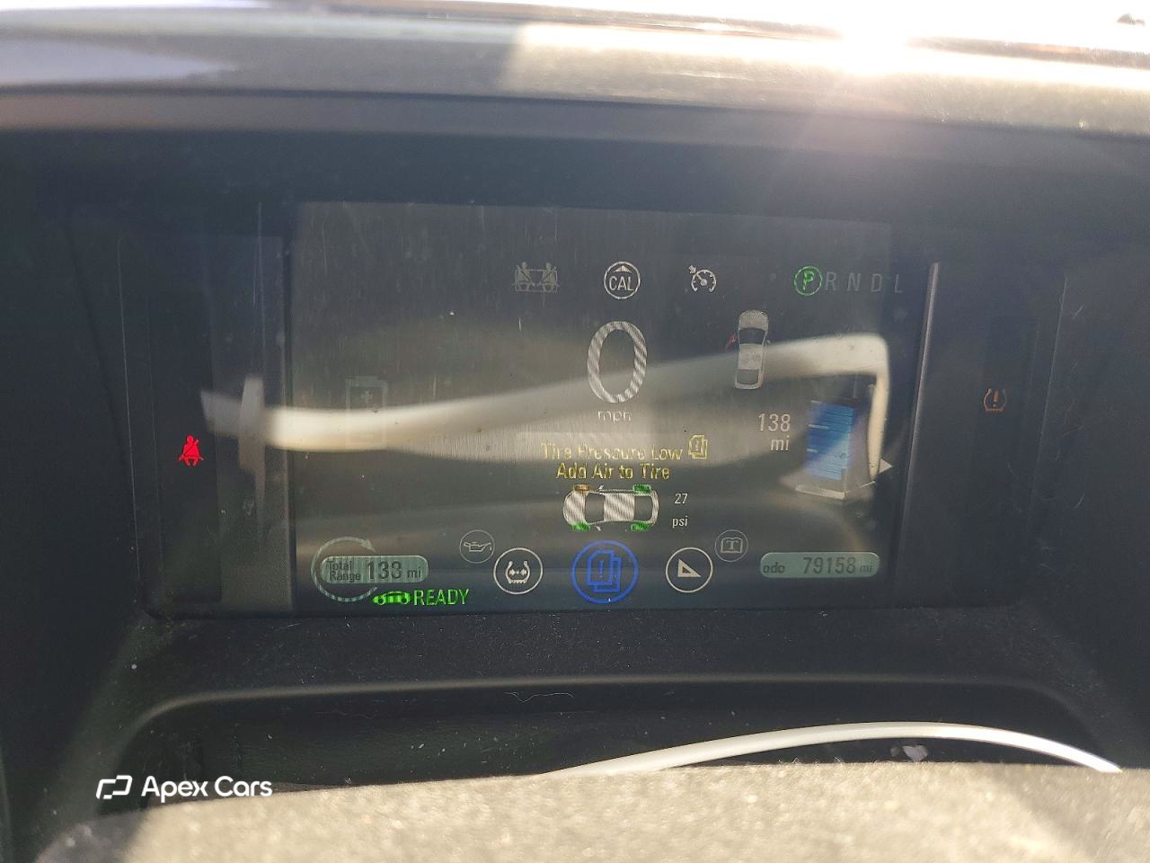 Chevrolet Volt 2014