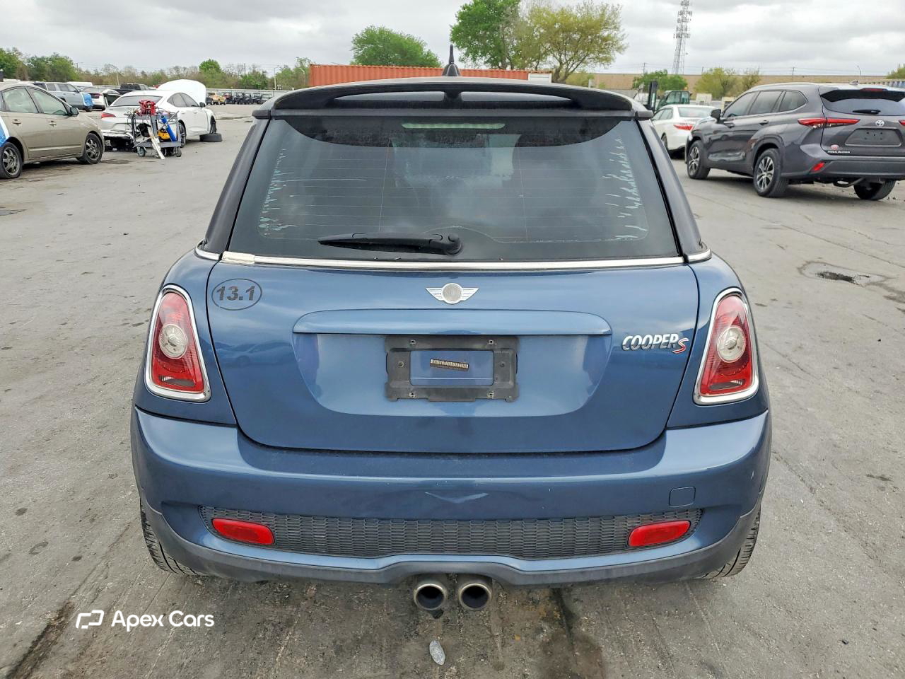 MINI Cooper 2010