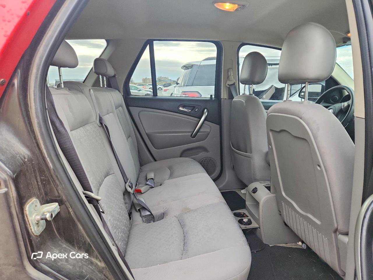 Saturn VUE 2007