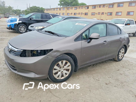 Honda Civic 2012 - Image 1 of 12