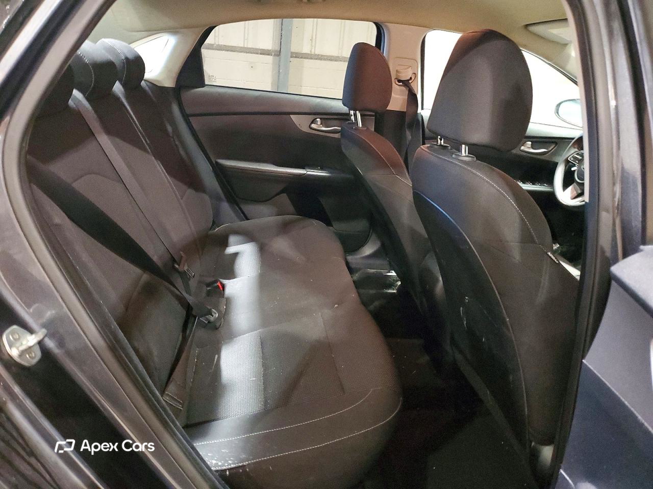 Kia Forte 2019
