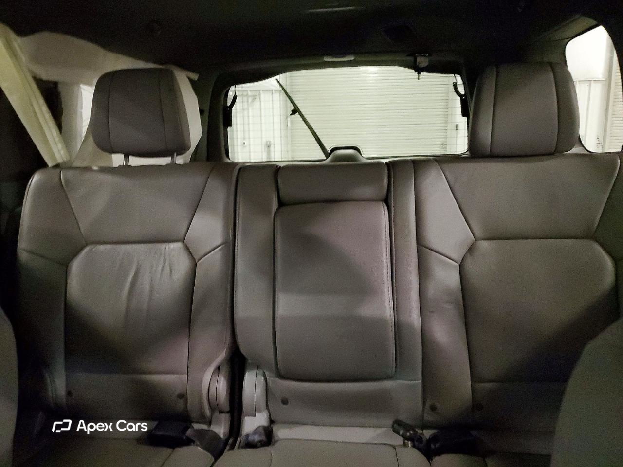 Honda Pilot 2013