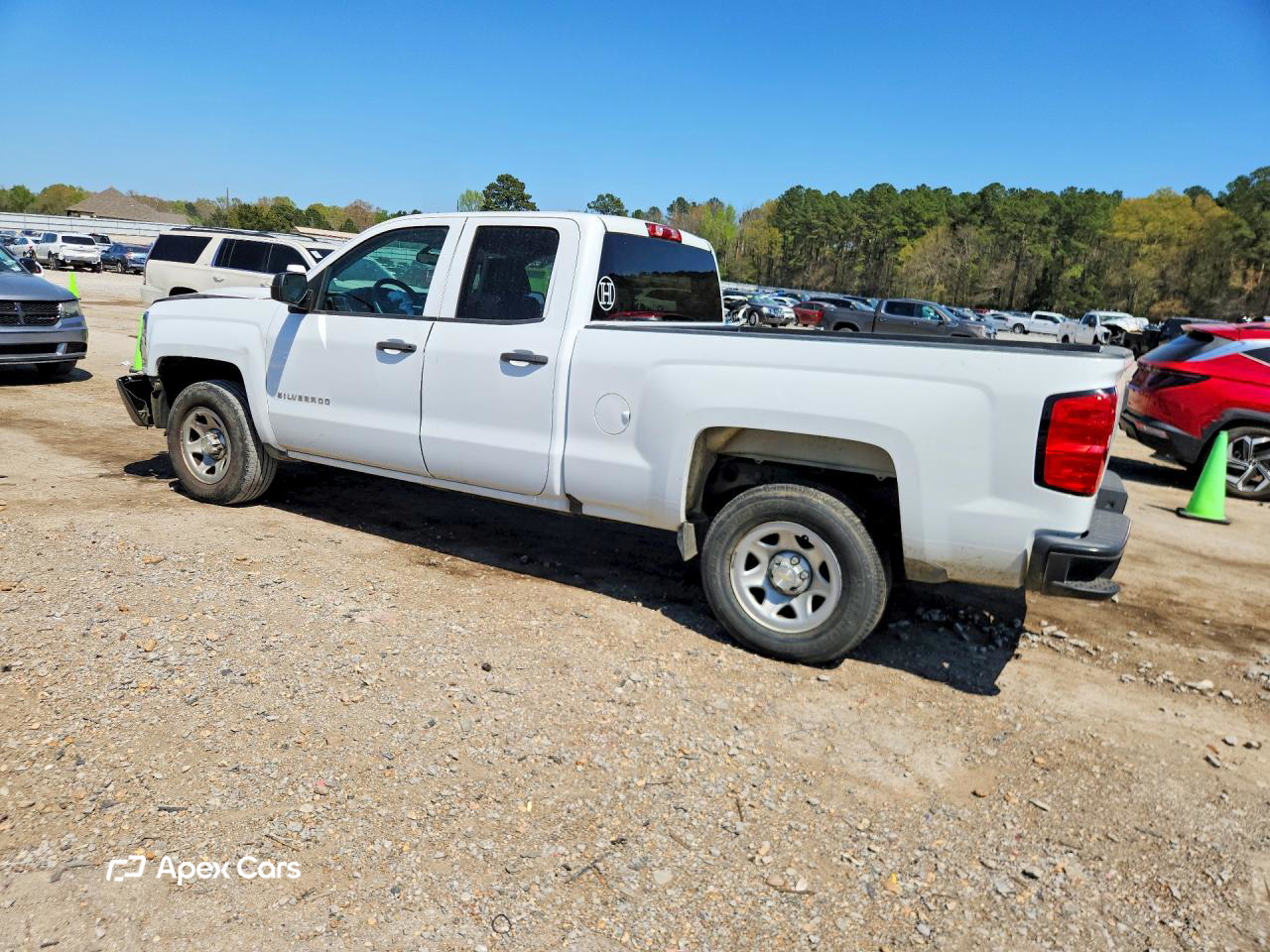 Chevrolet Silverado 2017