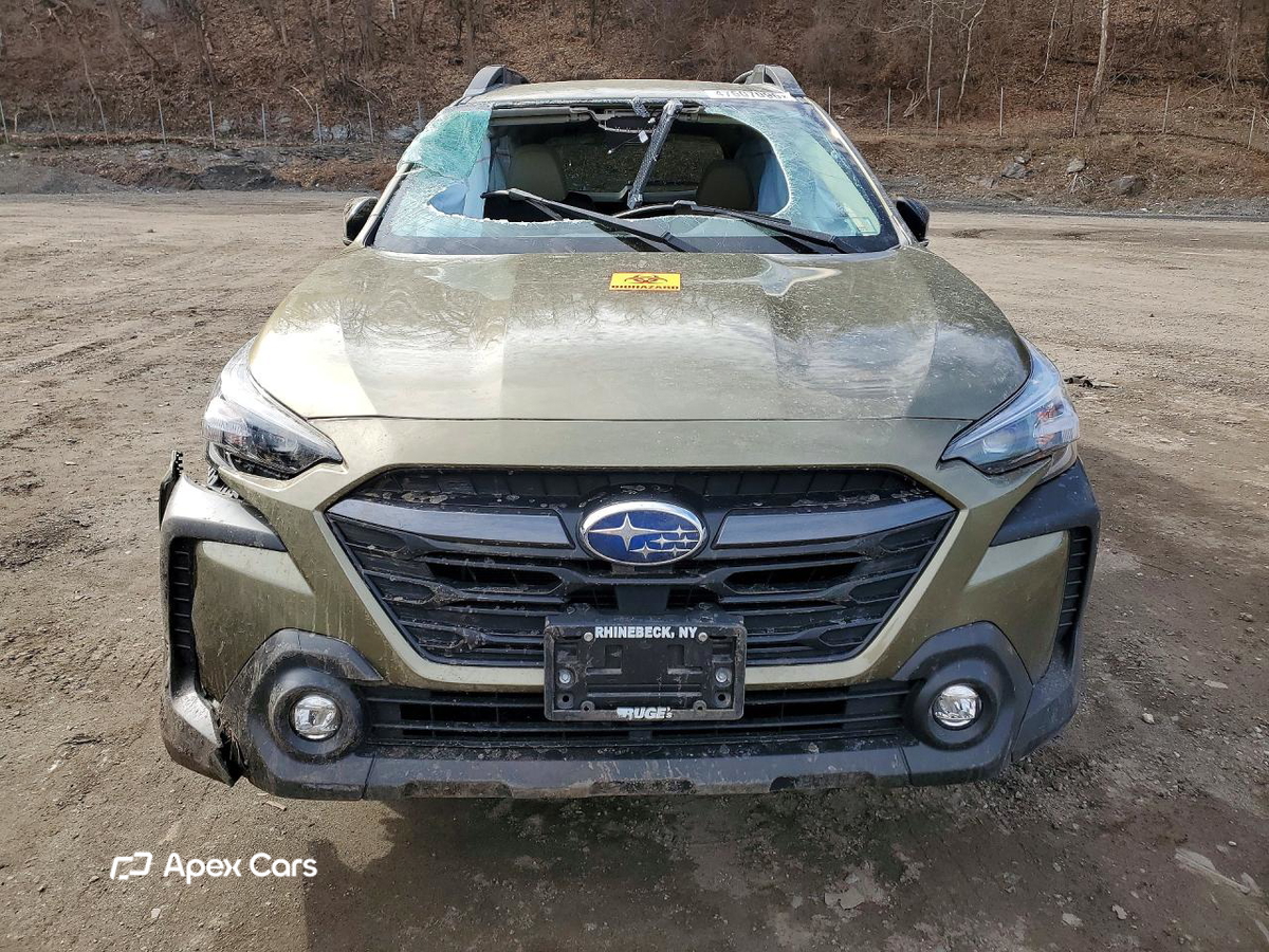 Subaru Outback 2025