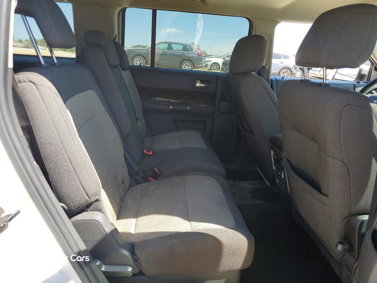 Ford Flex 2010