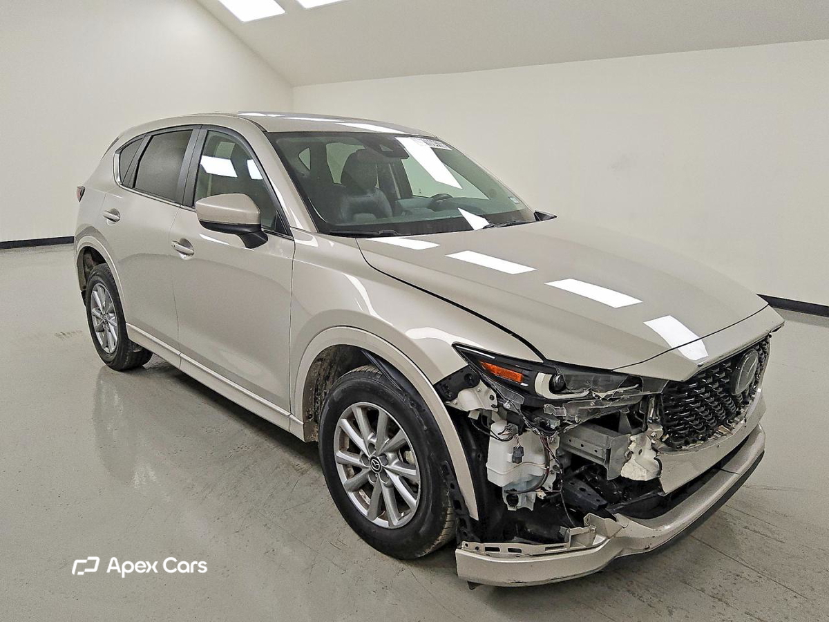 Mazda CX-5 2025