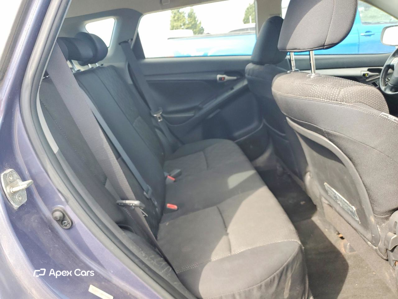 Pontiac Vibe 2009