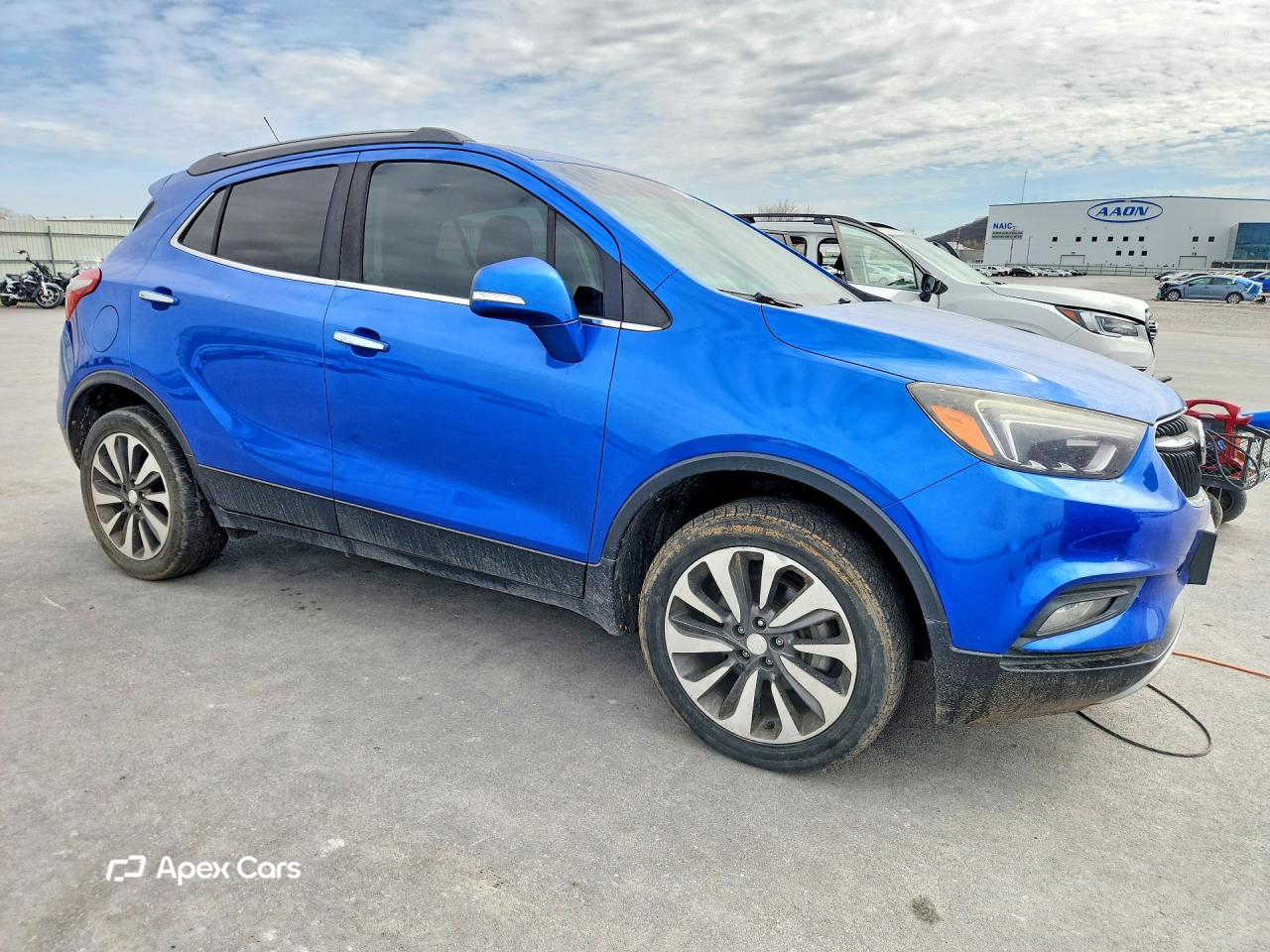 Buick Encore 2018