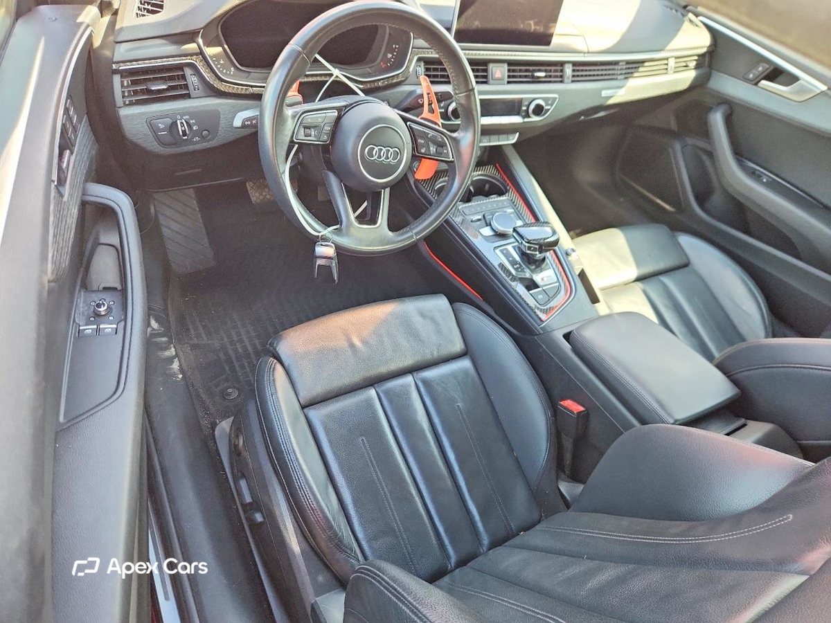 Audi A5 2018
