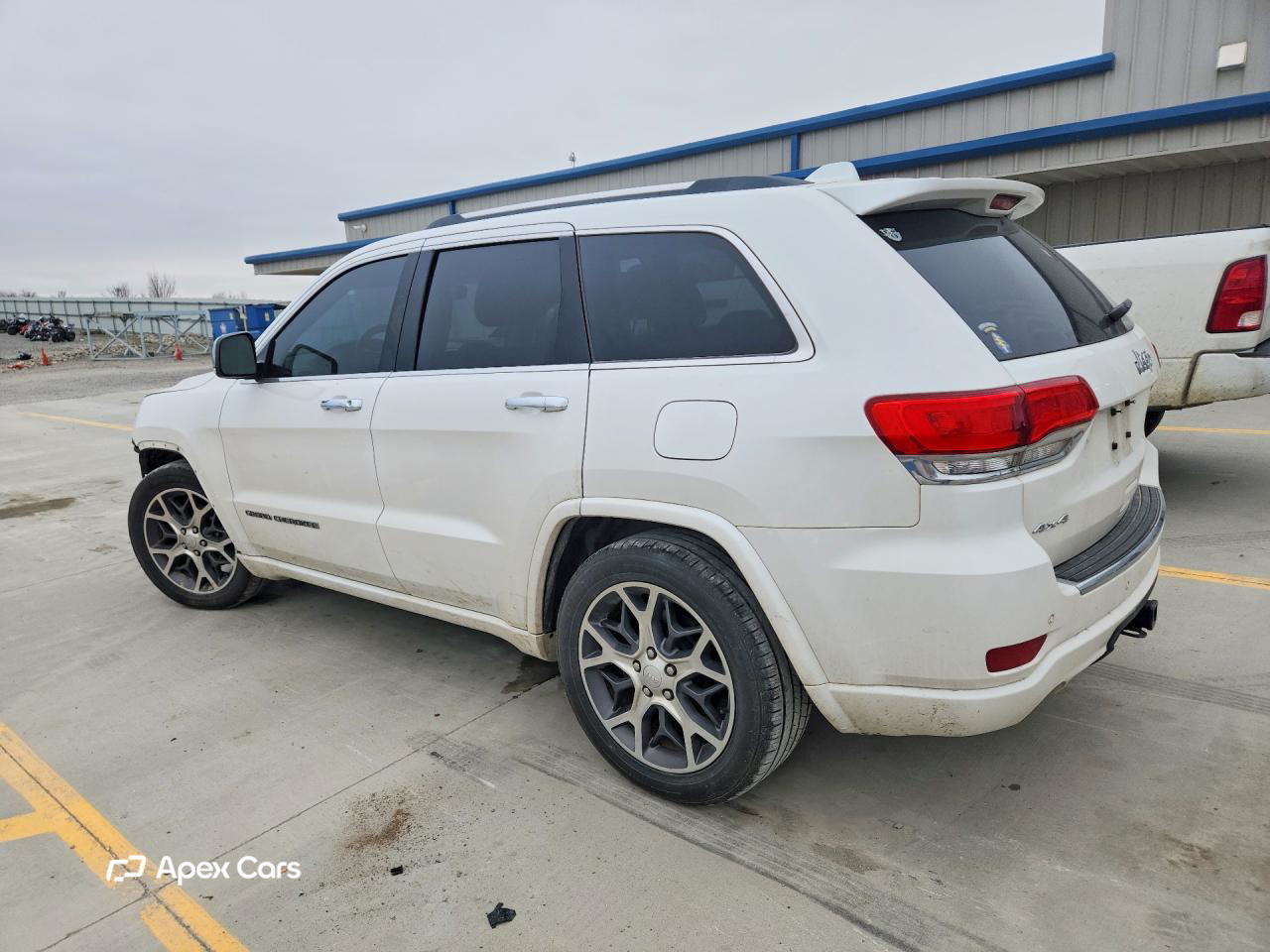 Jeep Cherokee 2020