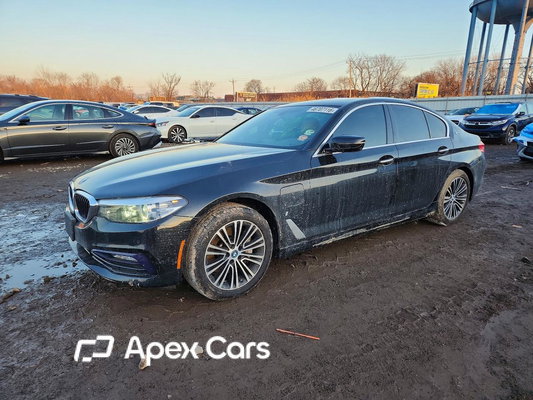 BMW Series 5 2018 - Image 1 of 13