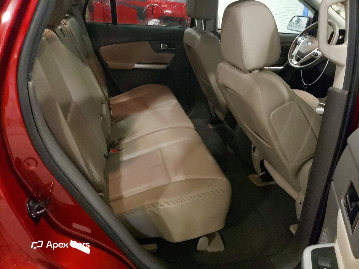 Ford Edge 2013