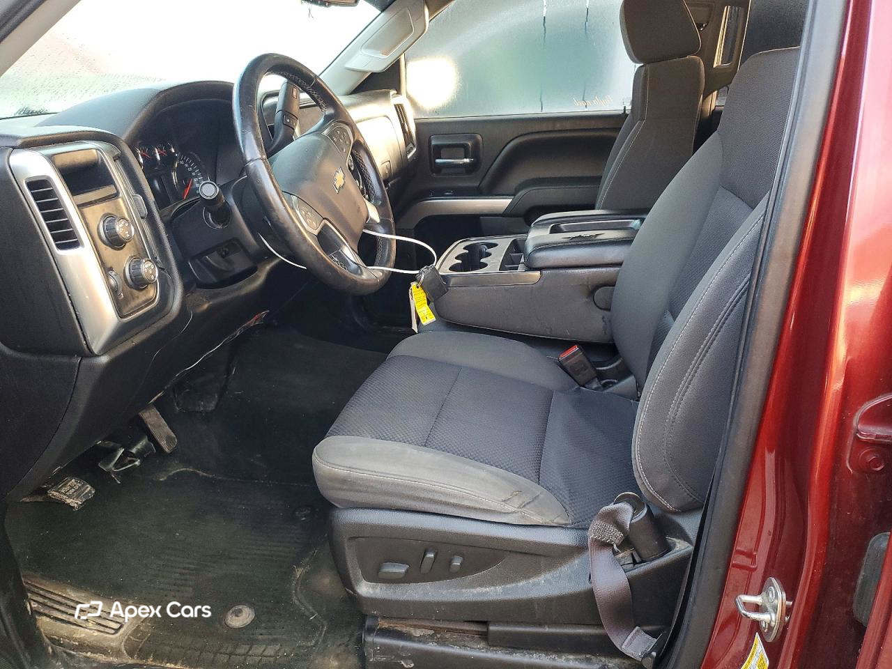 Chevrolet Silverado 2014