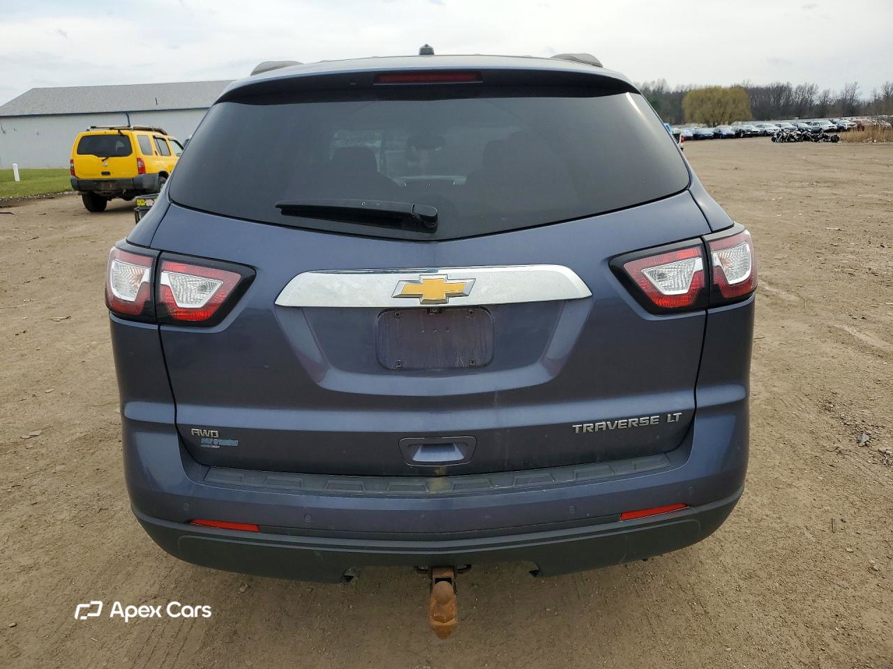 Chevrolet Traverse 2013