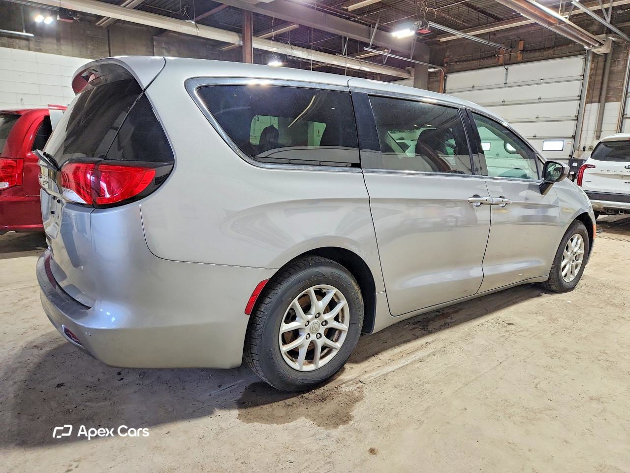 Chrysler Pacifica 2017
