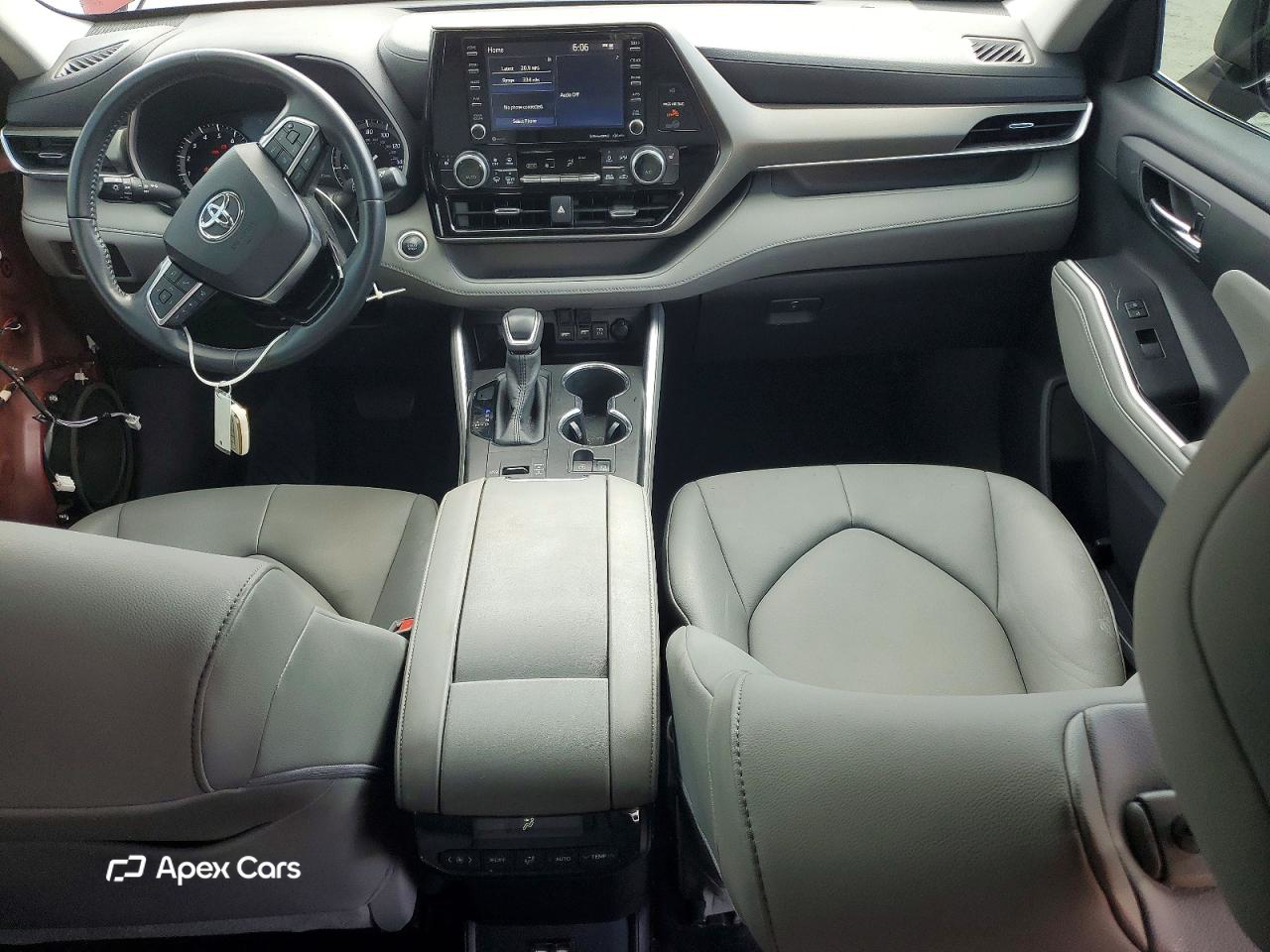 Toyota Highlander 2020