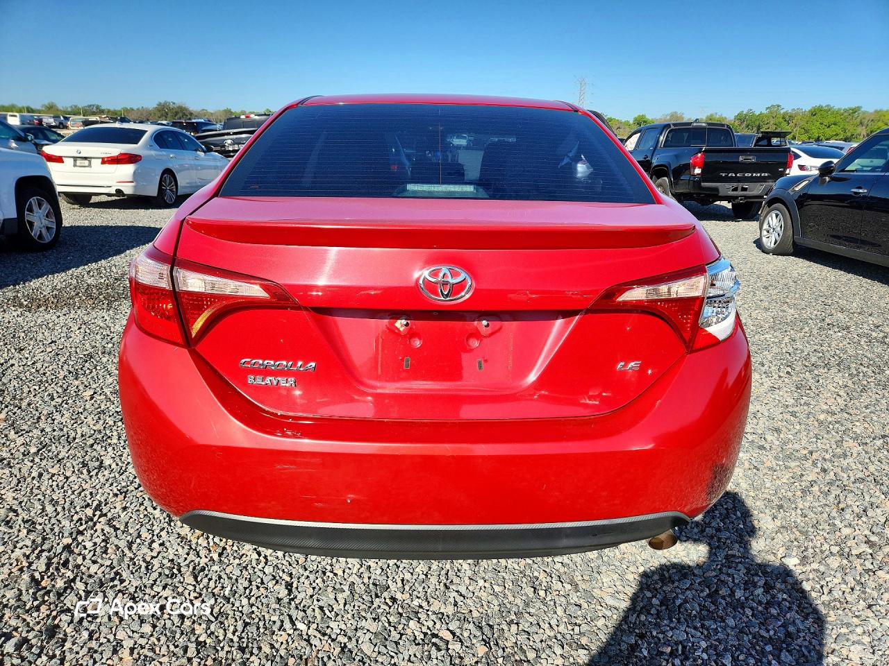 Toyota Corolla 2018