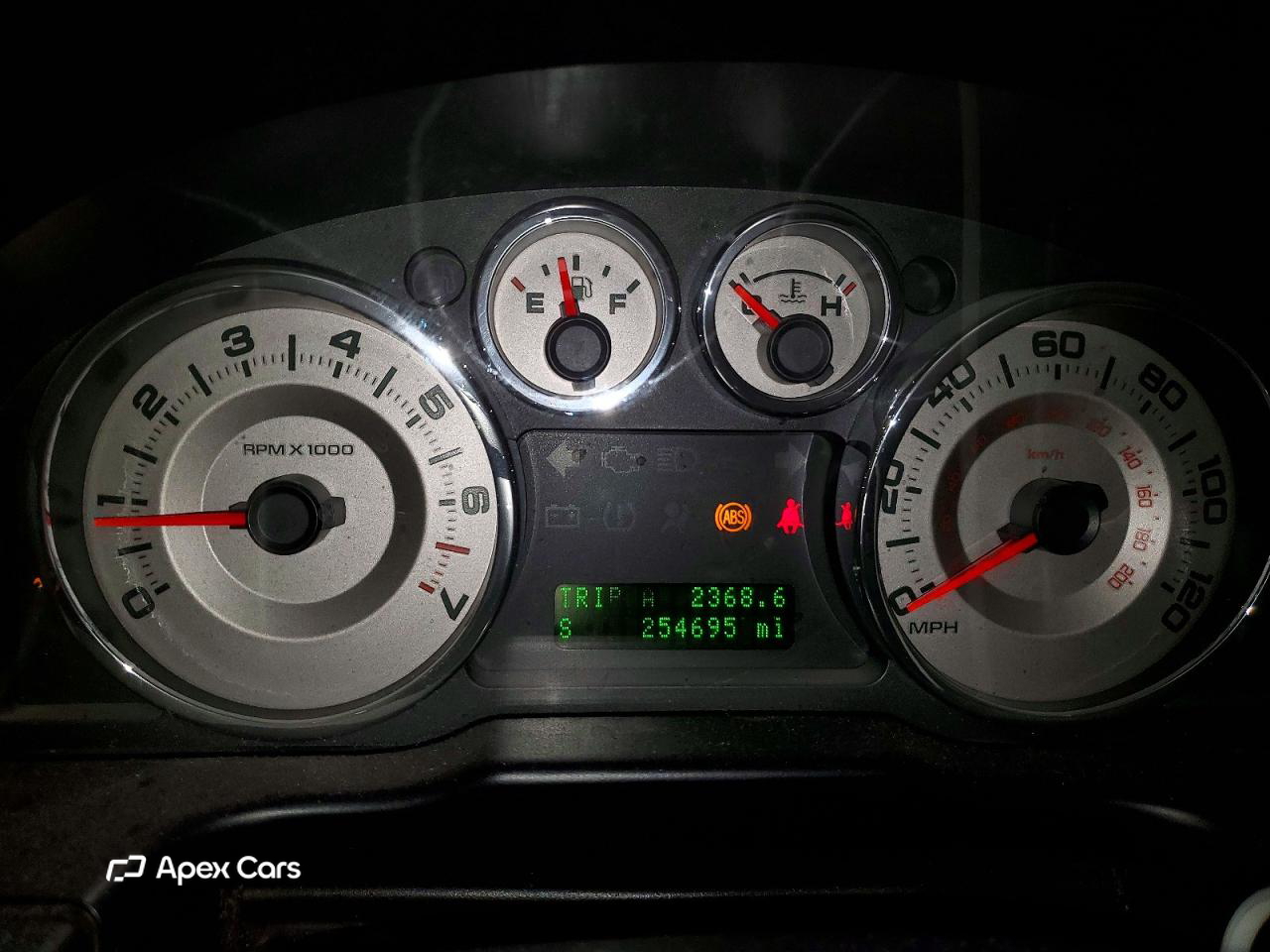 Ford Edge 2010
