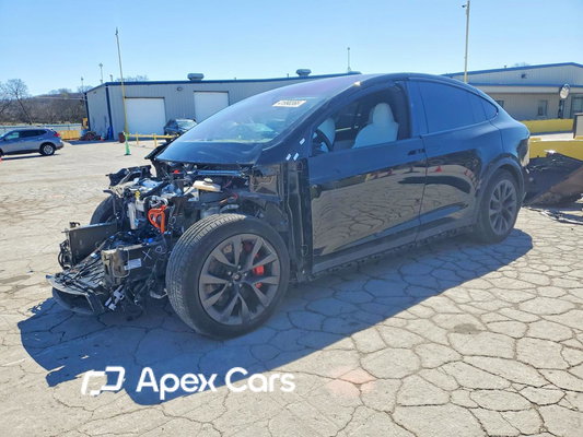 Tesla Model X 2025 - Image 1 of 13
