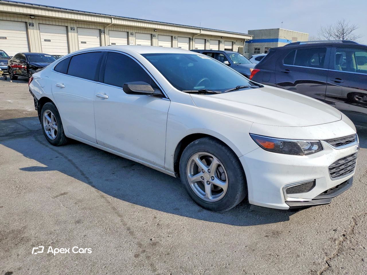 Chevrolet Malibu 2017
