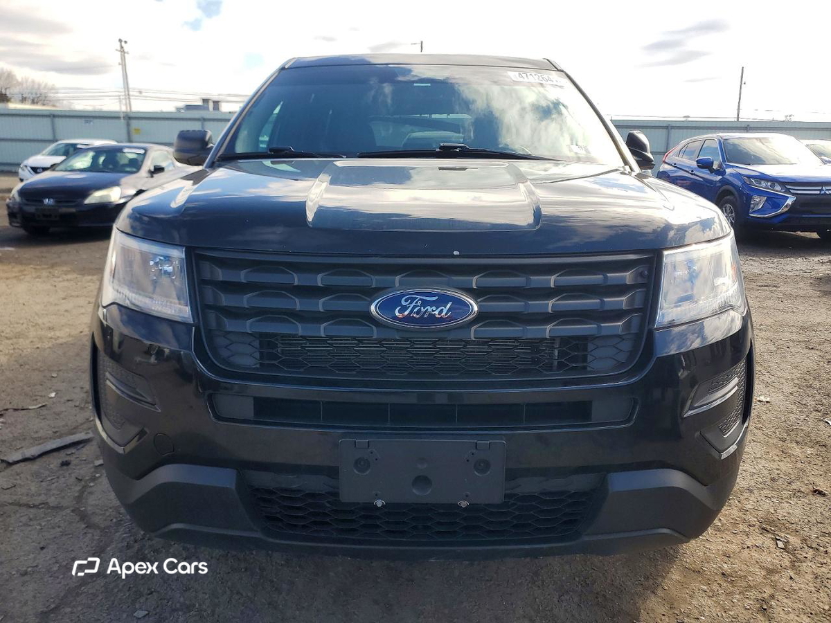 Ford Explorer 2018