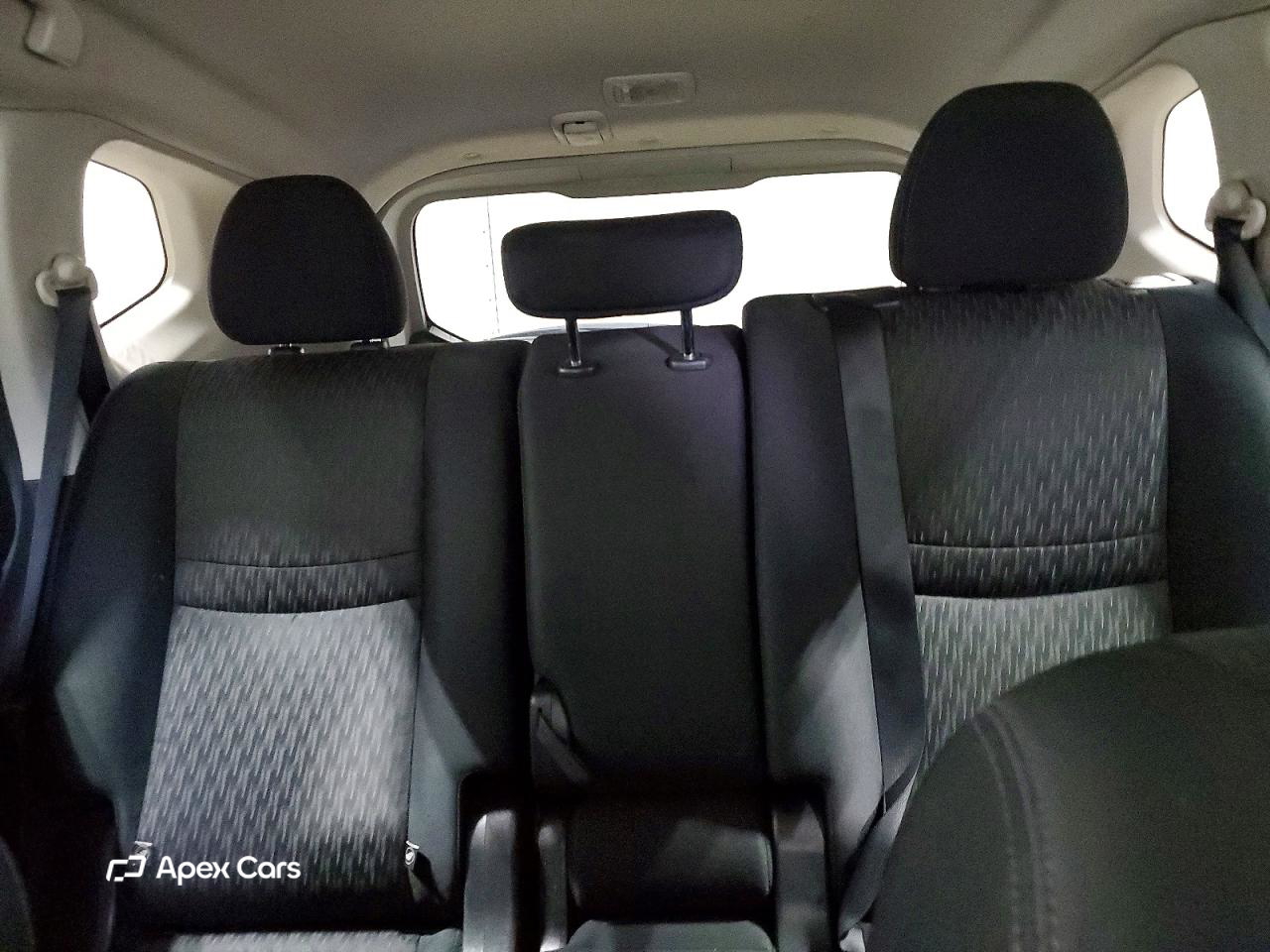 Nissan Rogue 2020