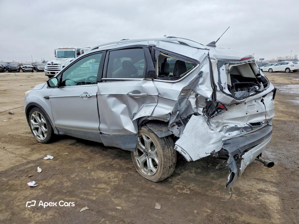 Ford Escape 2018