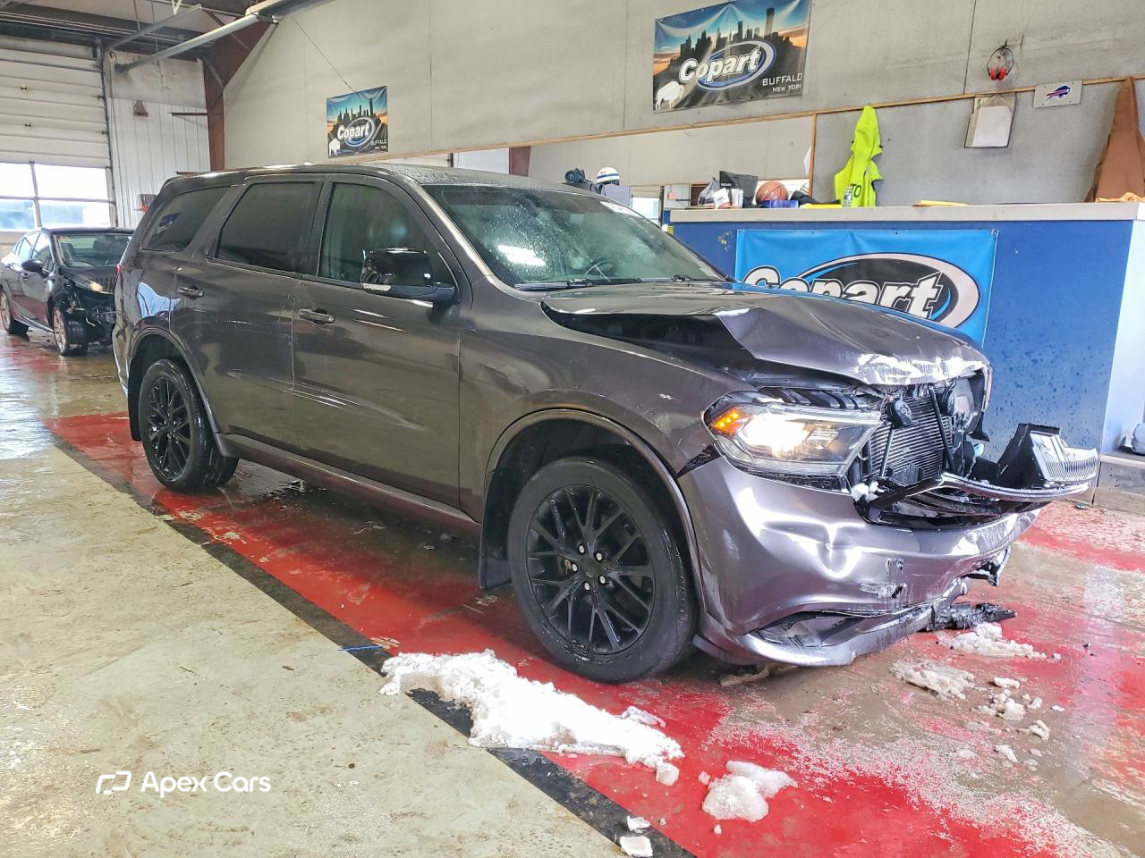 Dodge Durango 2016