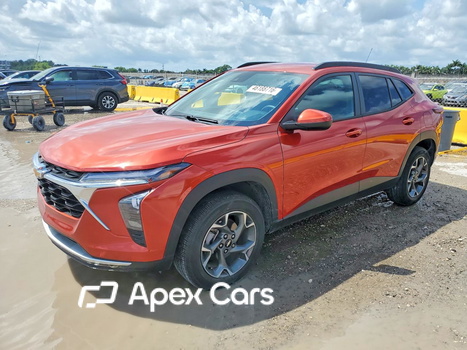 Chevrolet Trax 2024 - Image 1 of 14