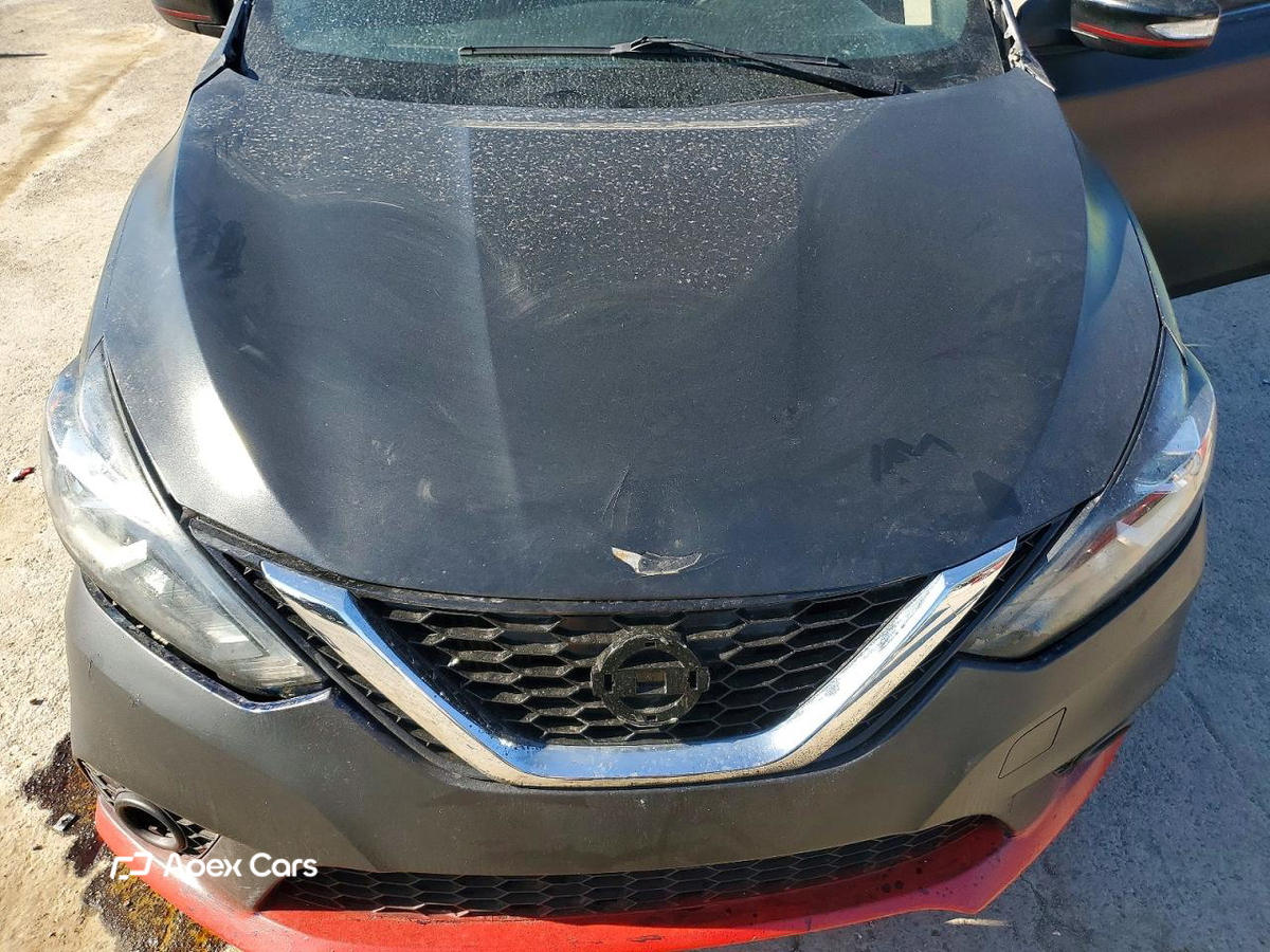 Nissan Sentra 2017