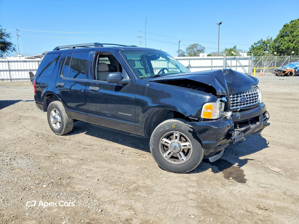 Ford Explorer 2005