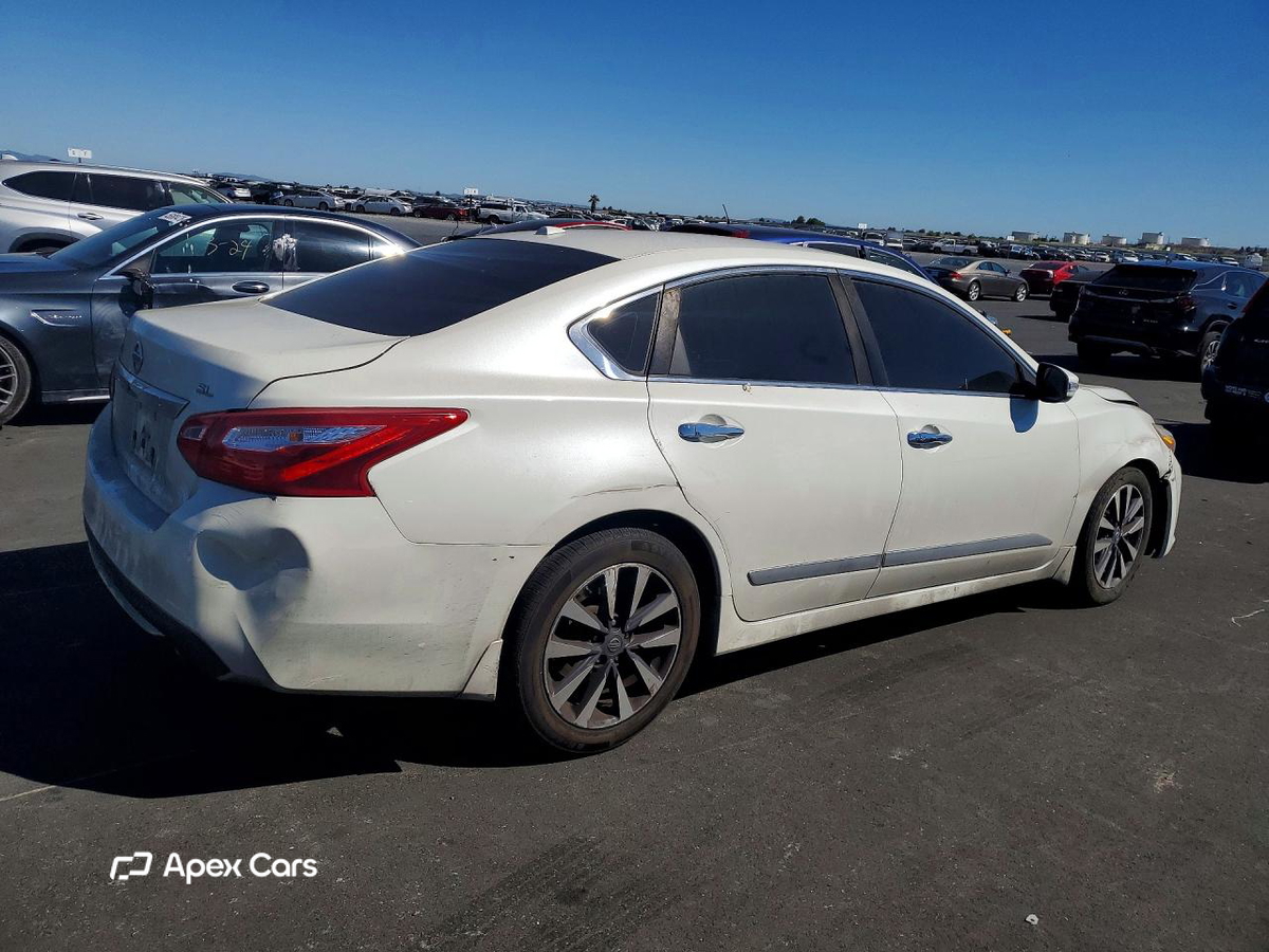 Nissan Altima 2017