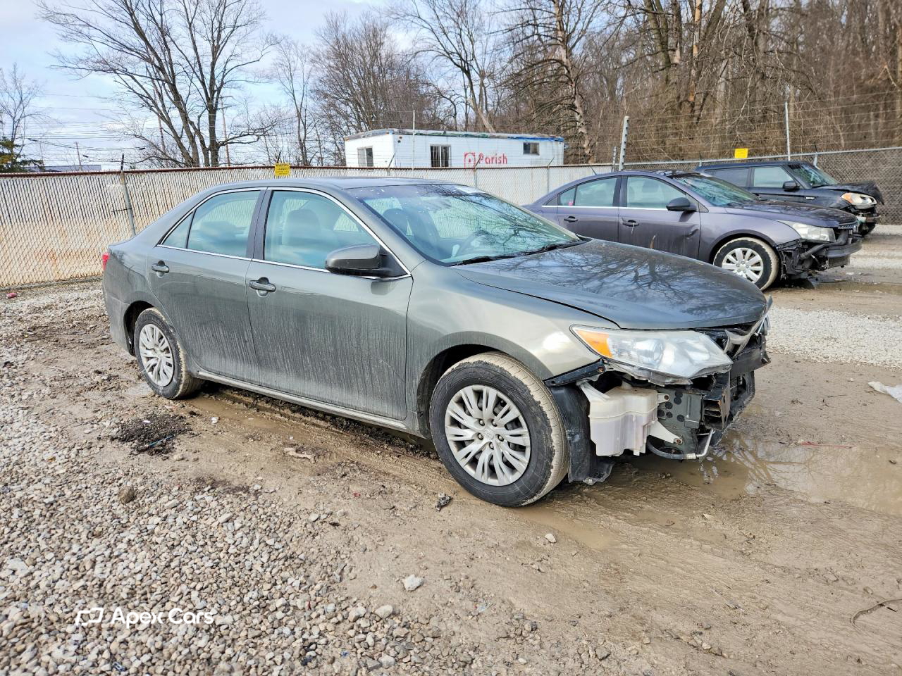 Toyota Camry 2012