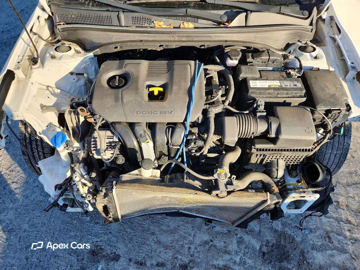 Kia Forte 2019
