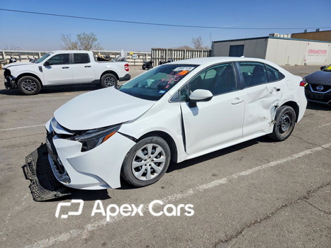 Toyota Corolla 2021 - Image 1 of 13