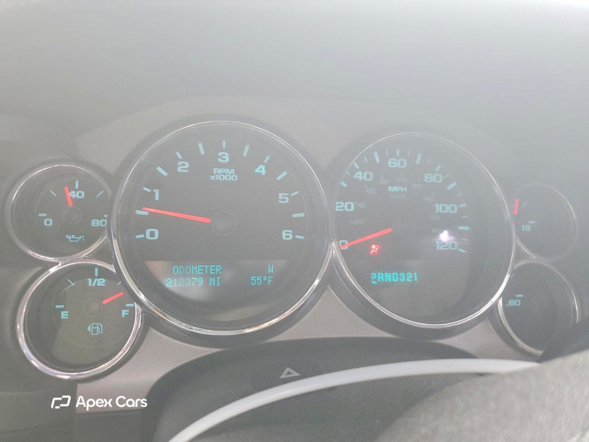 GMC Sierra 2009