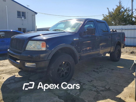 Ford F-150 2004 - Image 1 of 12