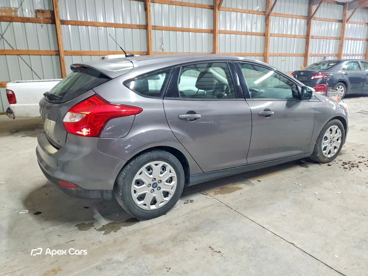 Ford Focus 2012