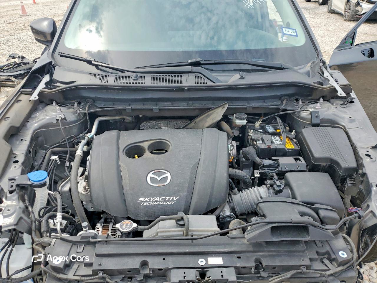 Mazda CX-5 2019