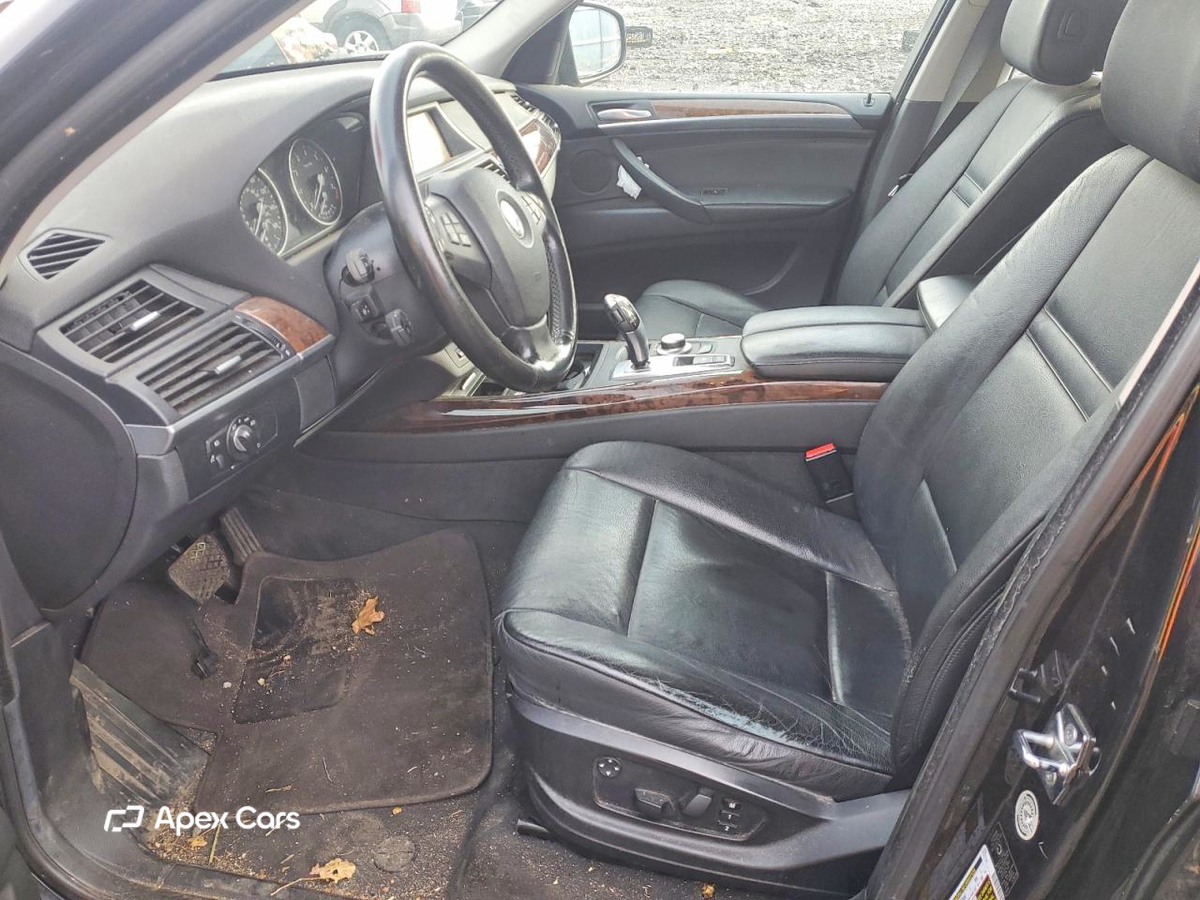 BMW X5 2008