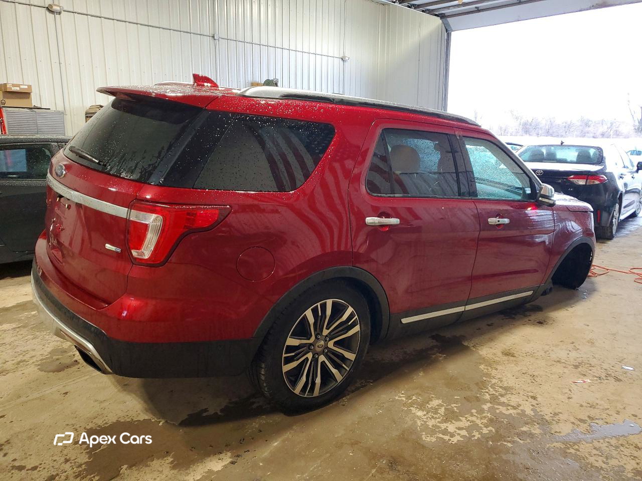 Ford Explorer 2017