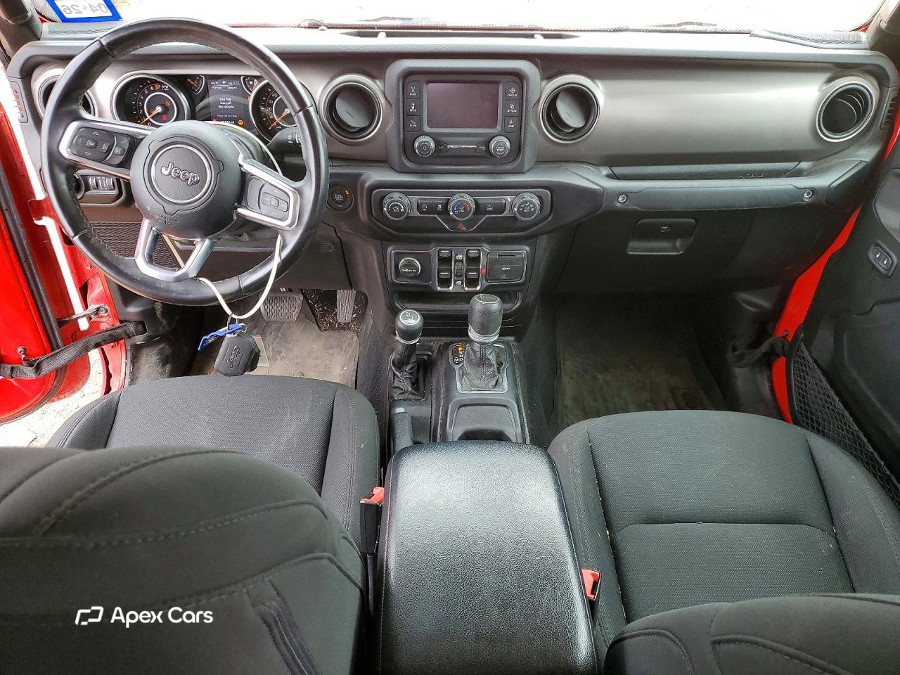 Jeep Gladiator 2020