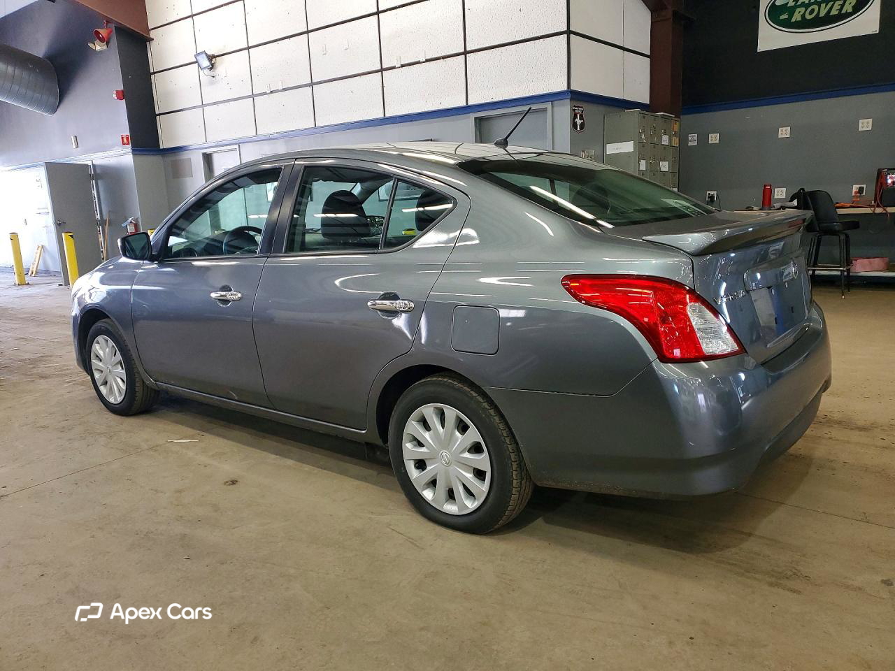 Nissan Versa 2019