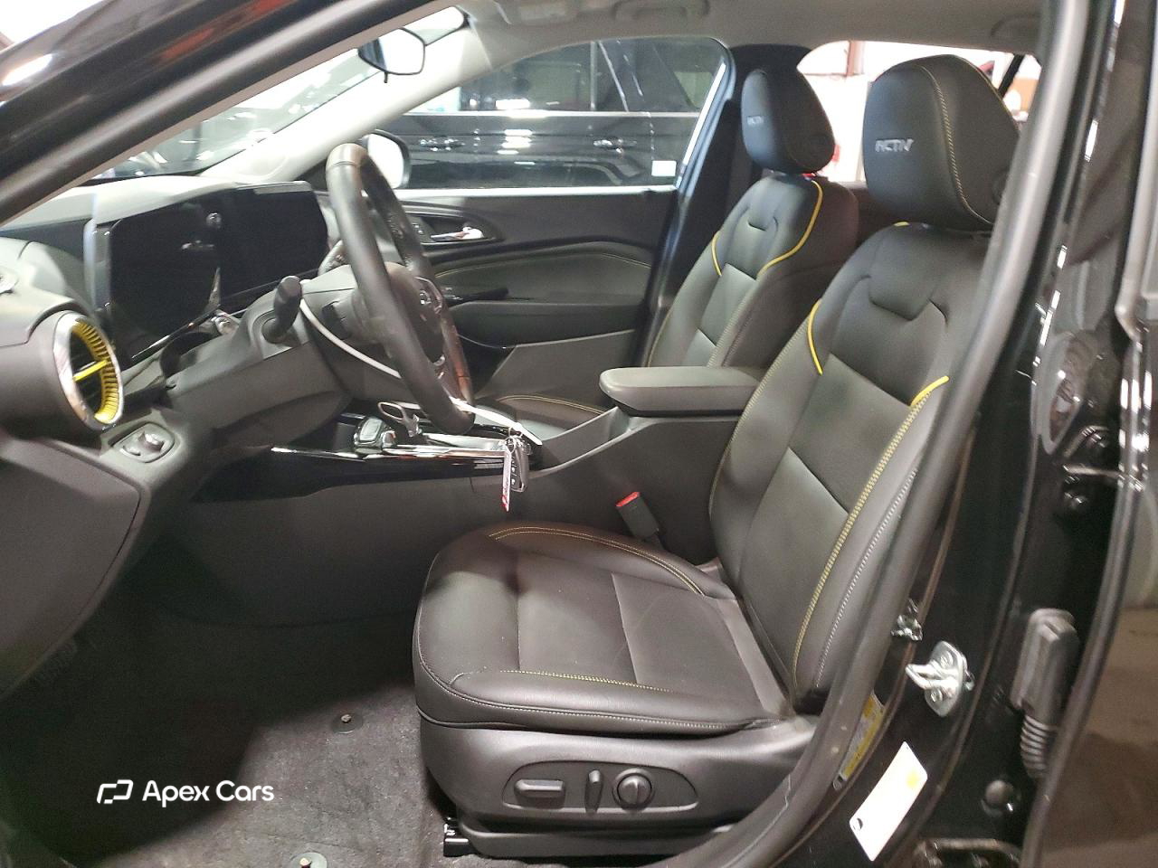 Chevrolet Trax 2025