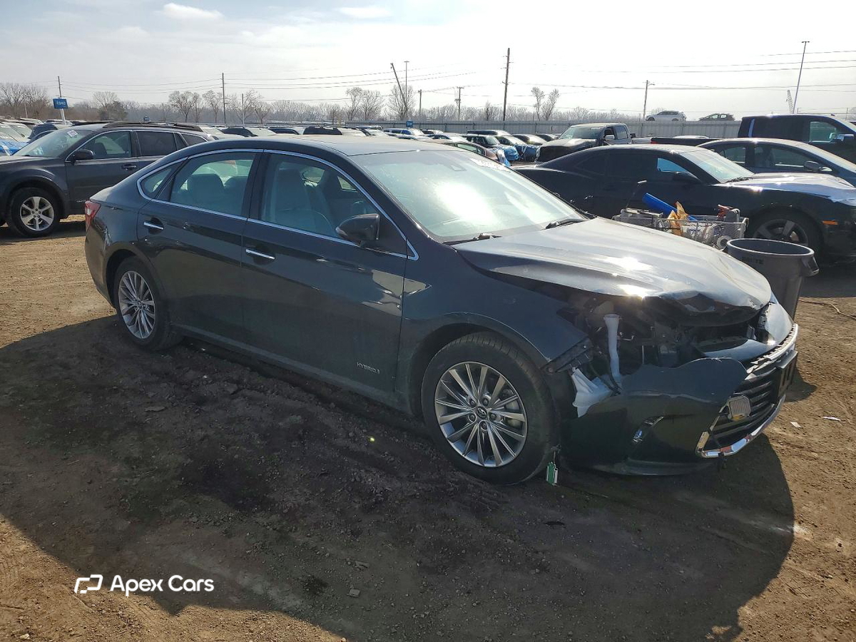 Toyota Avalon 2016