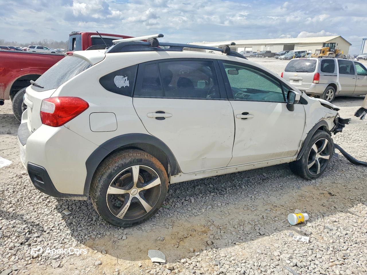 Subaru XV 2015