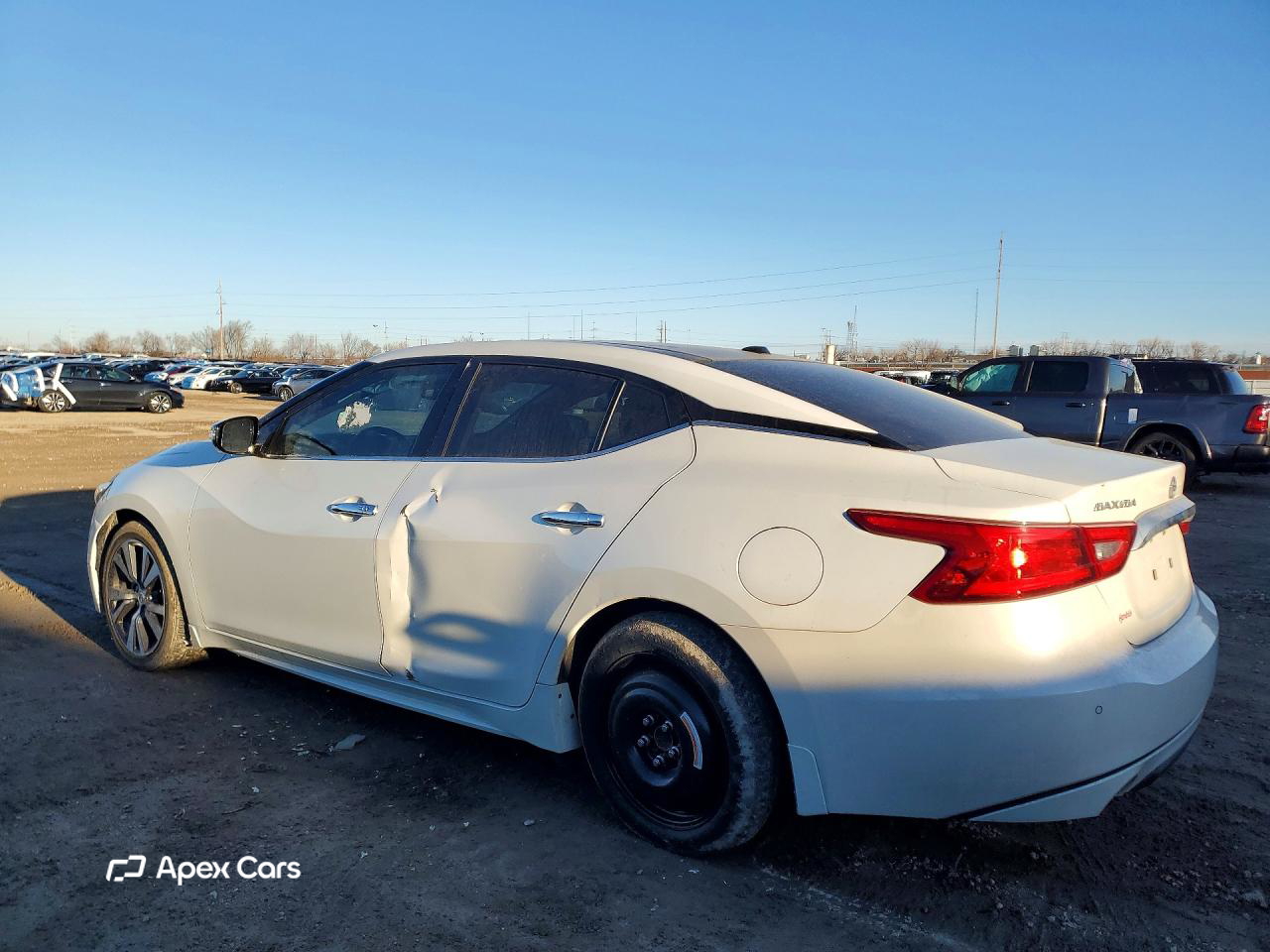 Nissan Maxima 2016