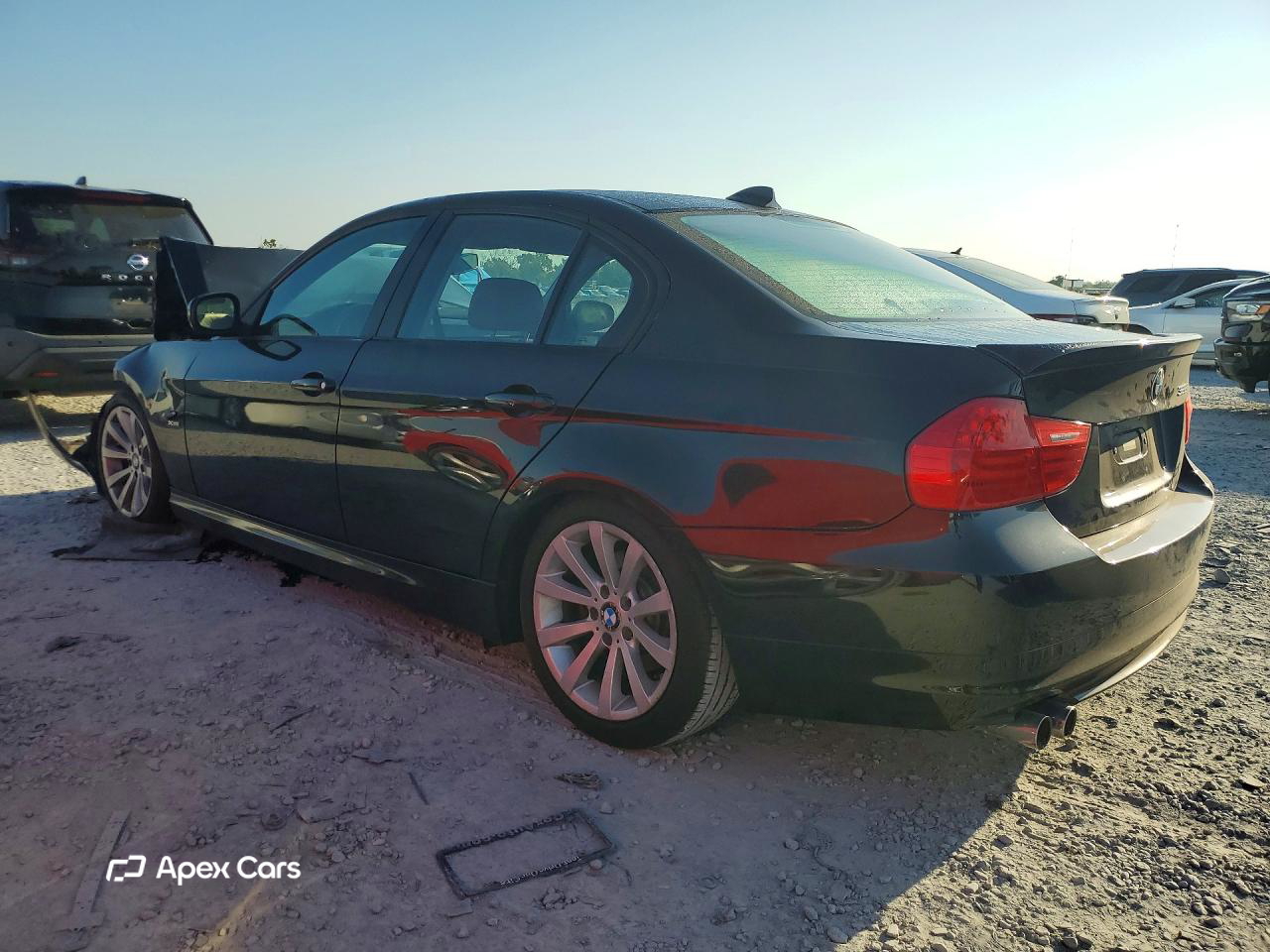 BMW Series 3 2011
