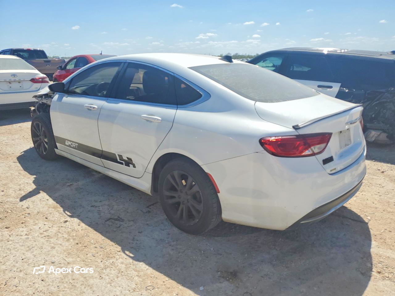Chrysler 200 2015