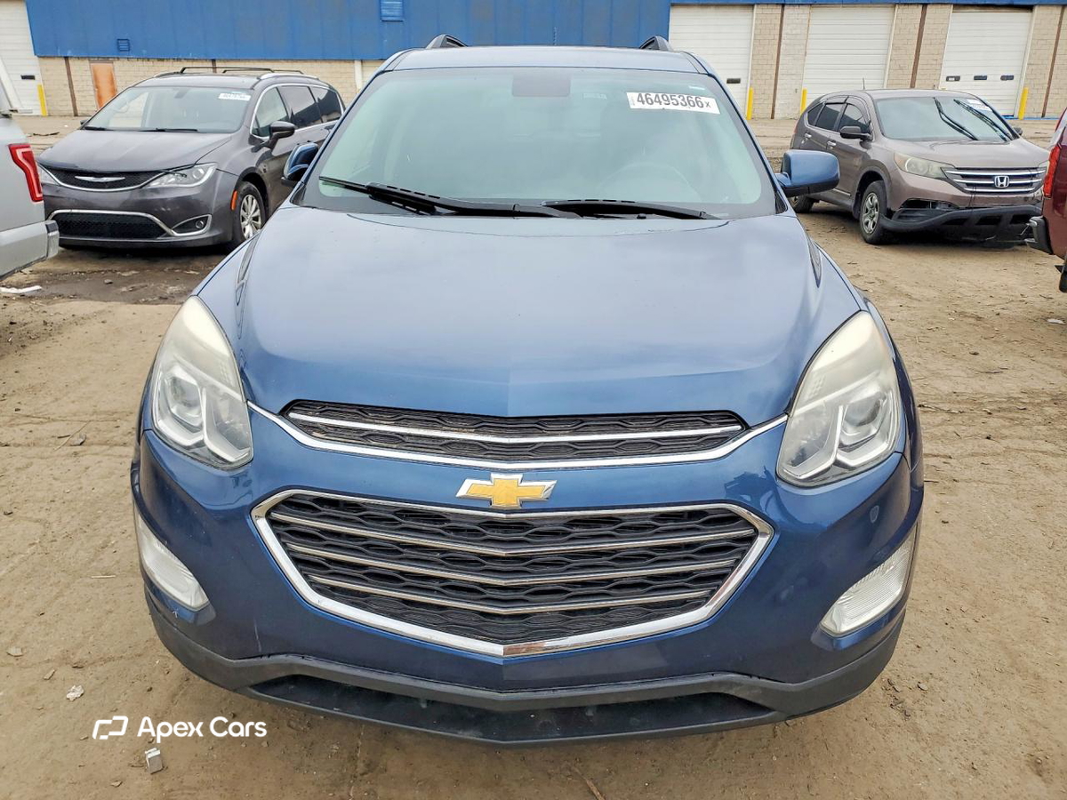 Chevrolet Equinox 2016
